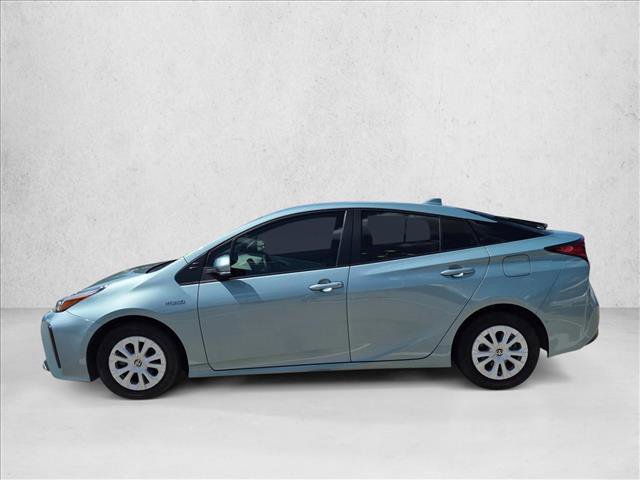 Used 2022 Toyota Prius LE FWD image 9