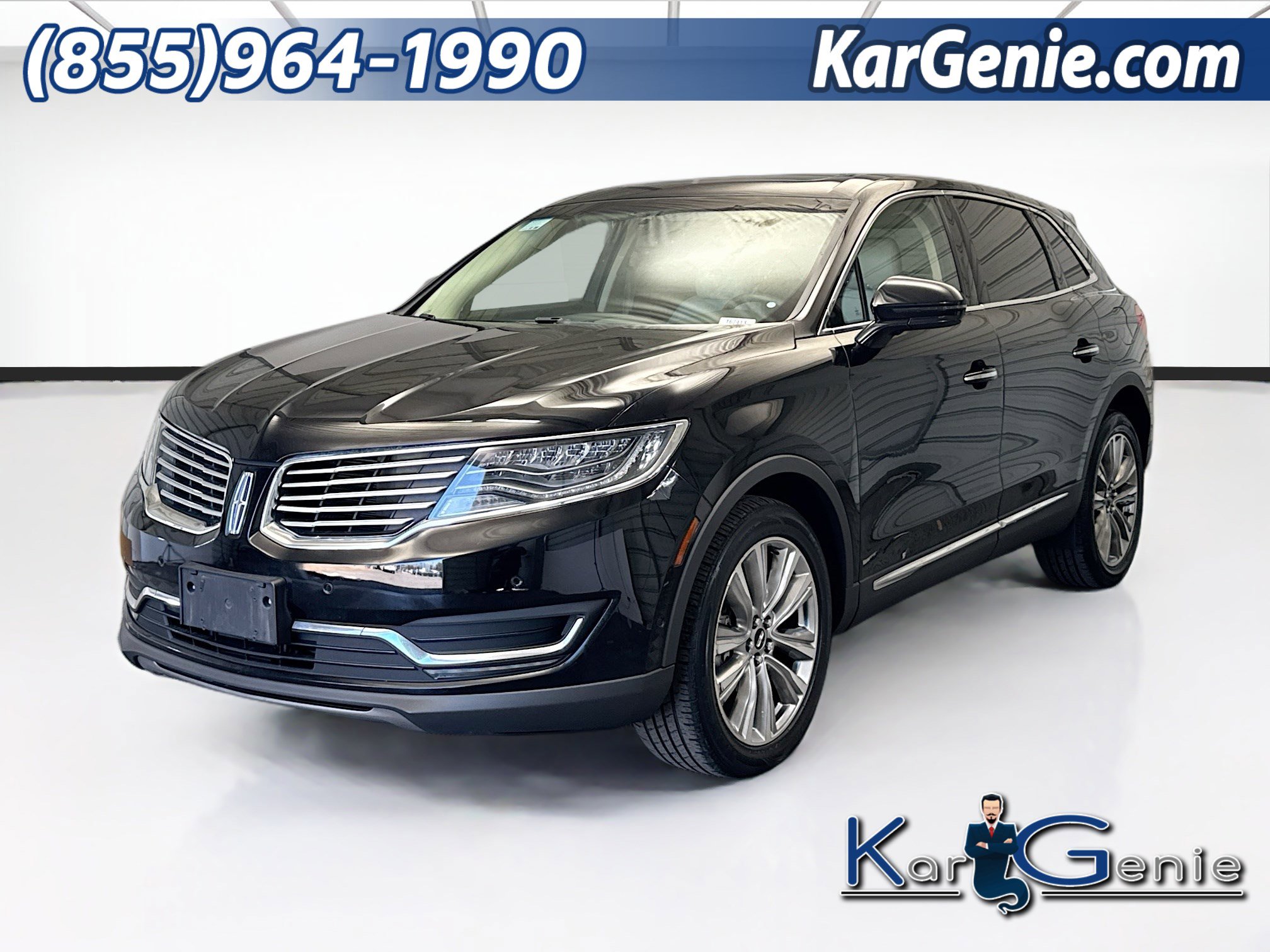 Used 2016 Lincoln MKX Reserve