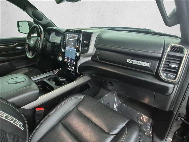 Used 2023 RAM 1500 Rebel w/ Rebel Level 2 Equipment Group AWD/4WD image 26