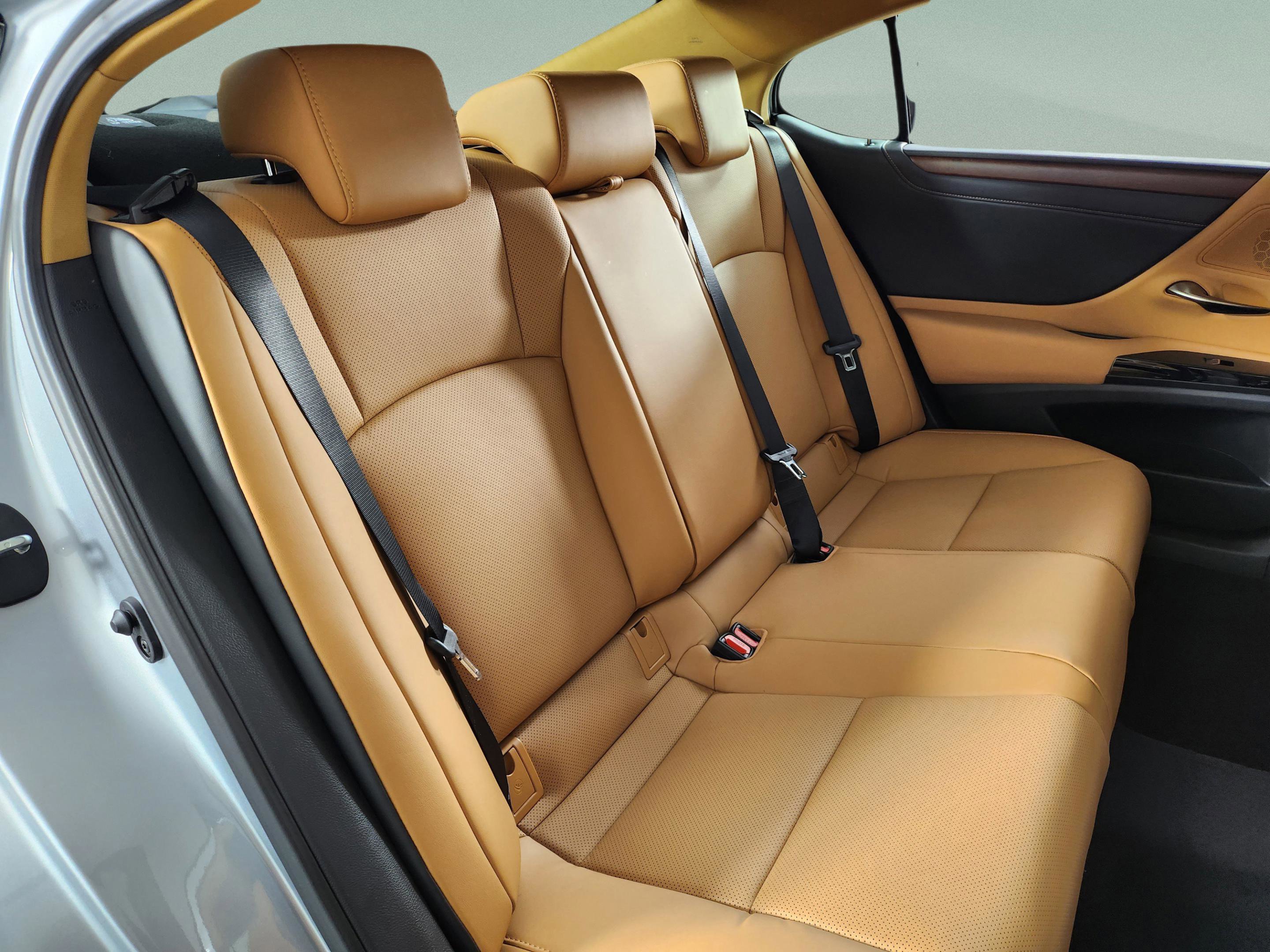 New 2025 Lexus ES 350 w/ Premium Package image 33