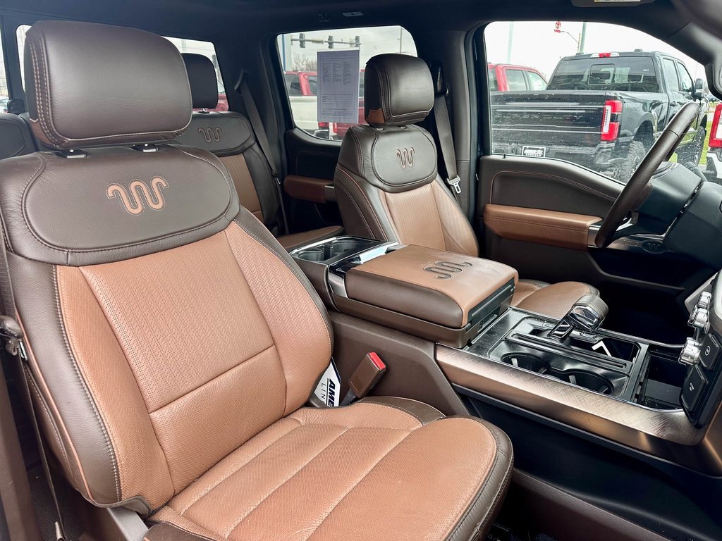 Certified 2025 Ford F150 King Ranch image 19