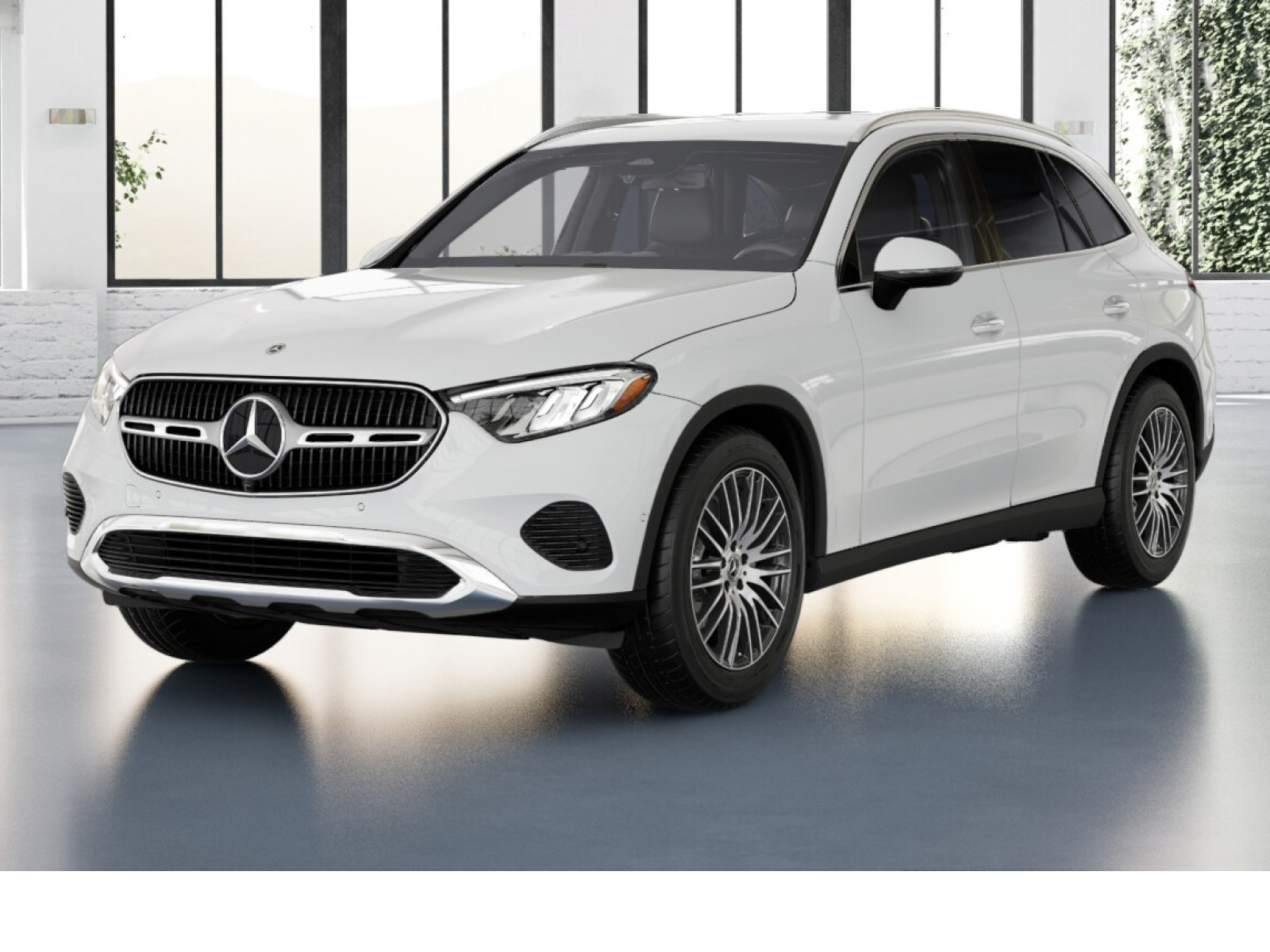 Used 2026 Mercedes-Benz GLC 300 image 1