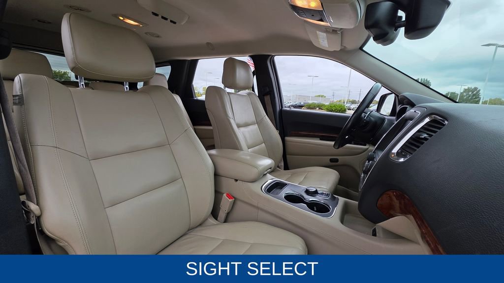 Used 2016 Dodge Durango Limited w/ Nav & Power Liftgate Group image 13