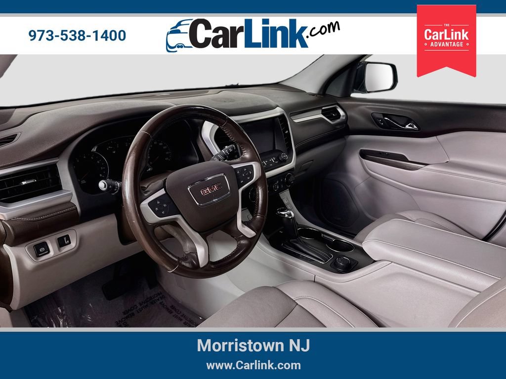 Used 2018 GMC Acadia SLT w/ LPO, Cargo Package AWD/4WD image 10