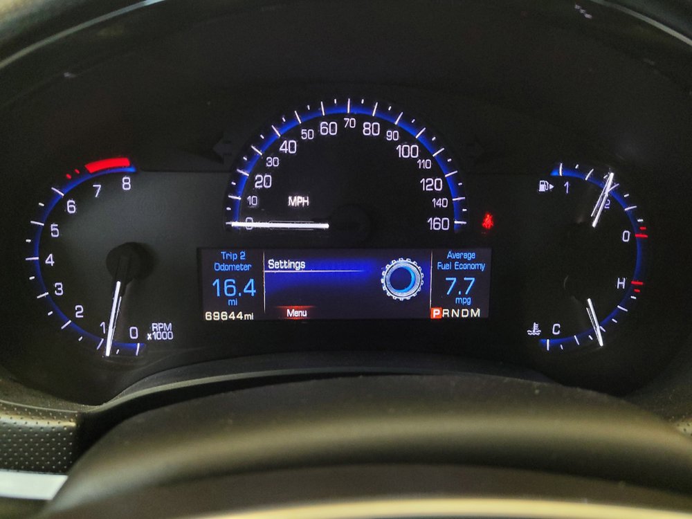 Used 2015 Cadillac XTS Luxury AWD/4WD image 23