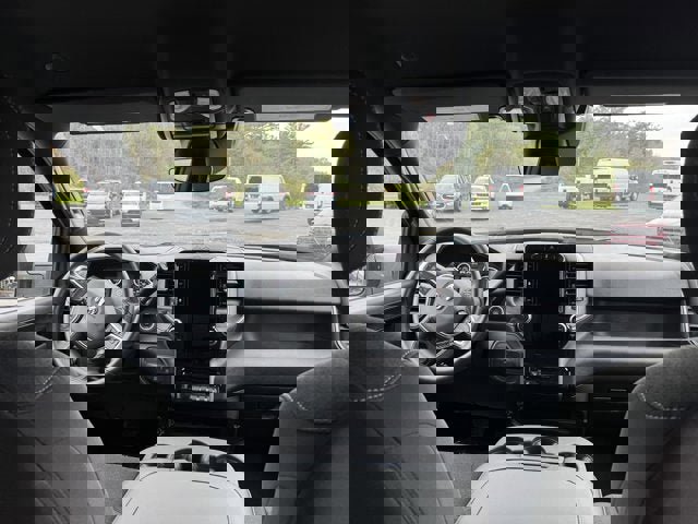 New 2026 RAM 2500 Tradesman image 16