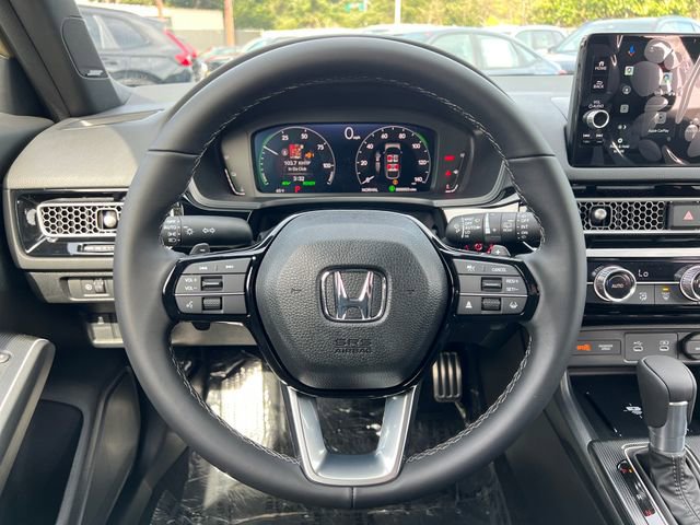 New 2026 Honda Civic Sport Touring image 19