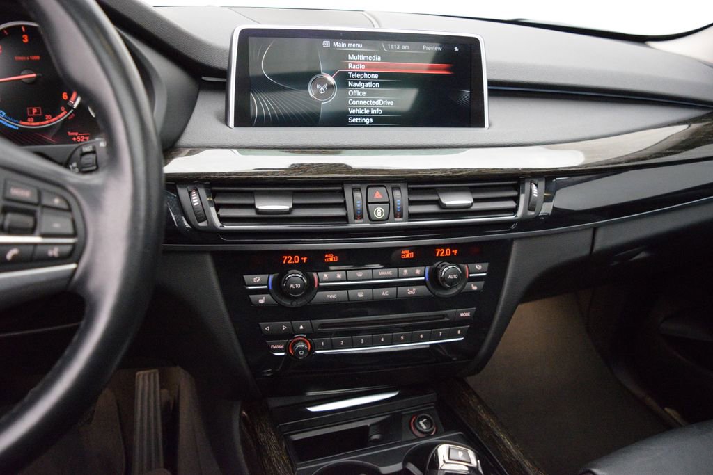 Used 2014 BMW X5 xDrive35d image 22