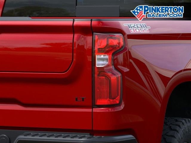 New 2026 Chevrolet Silverado 1500 LT Trail Boss w/ Convenience Package II image 11