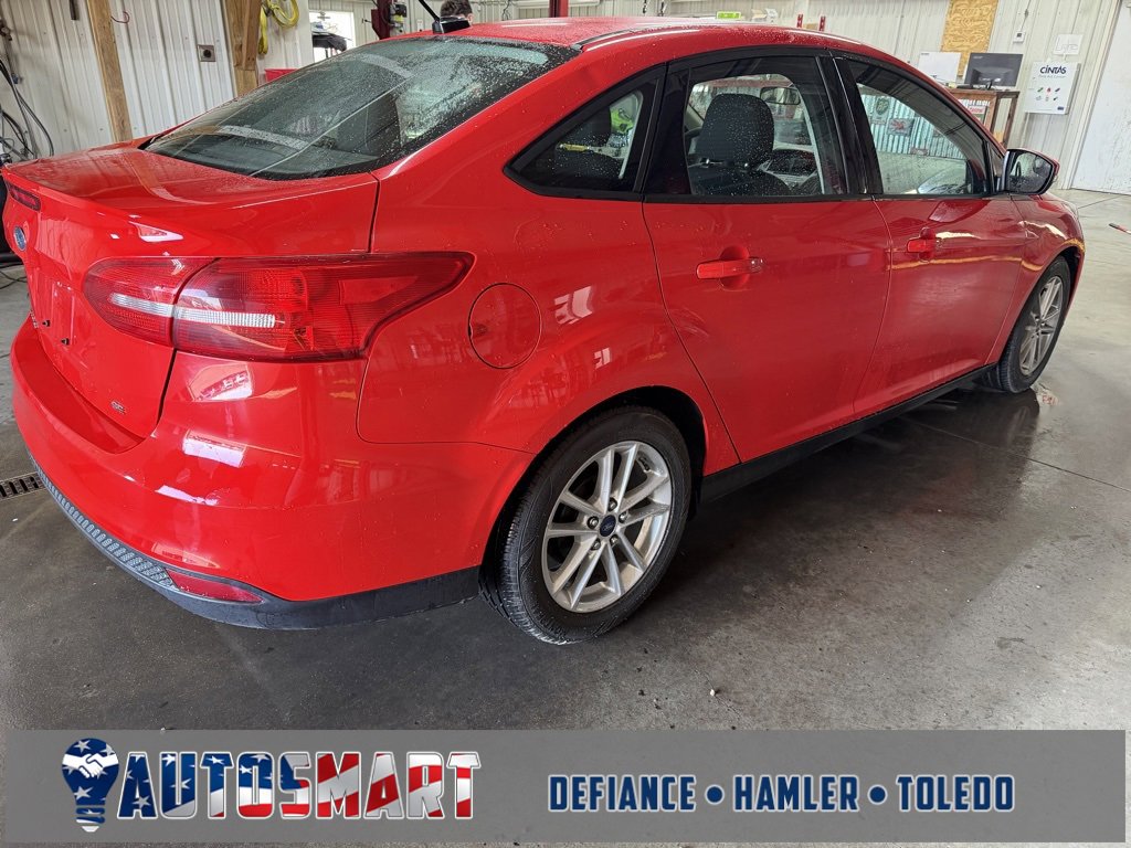 Used 2015 Ford Focus SE image 7