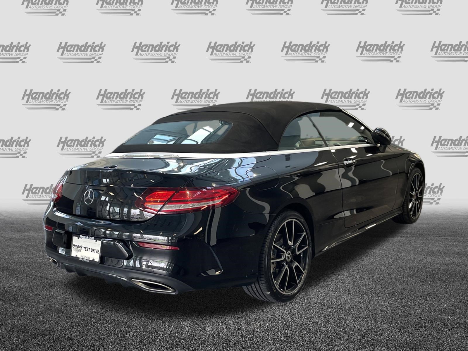 Used 2020 Mercedes-Benz C 300 4MATIC Cabriolet image 10