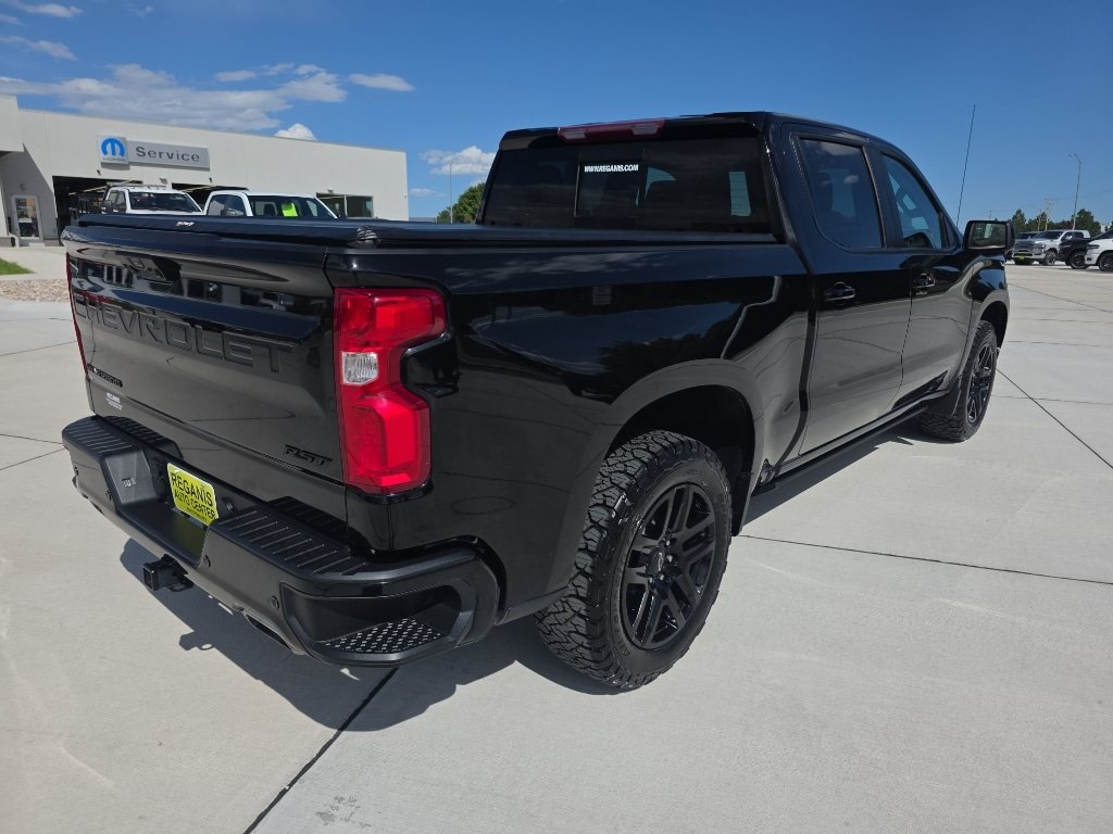 Used 2023 Chevrolet Silverado 1500 RST w/ RST All Star Premium Package AWD/4WD image 5