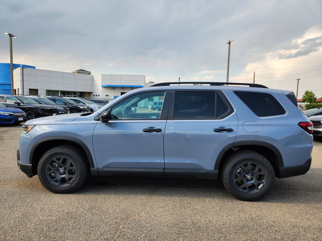 Used 2026 Honda Pilot TrailSport image 8