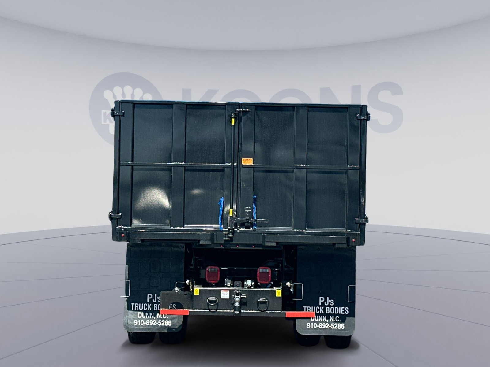 New 2026 Ford F750 2WD Crew Cab Super Duty image 5