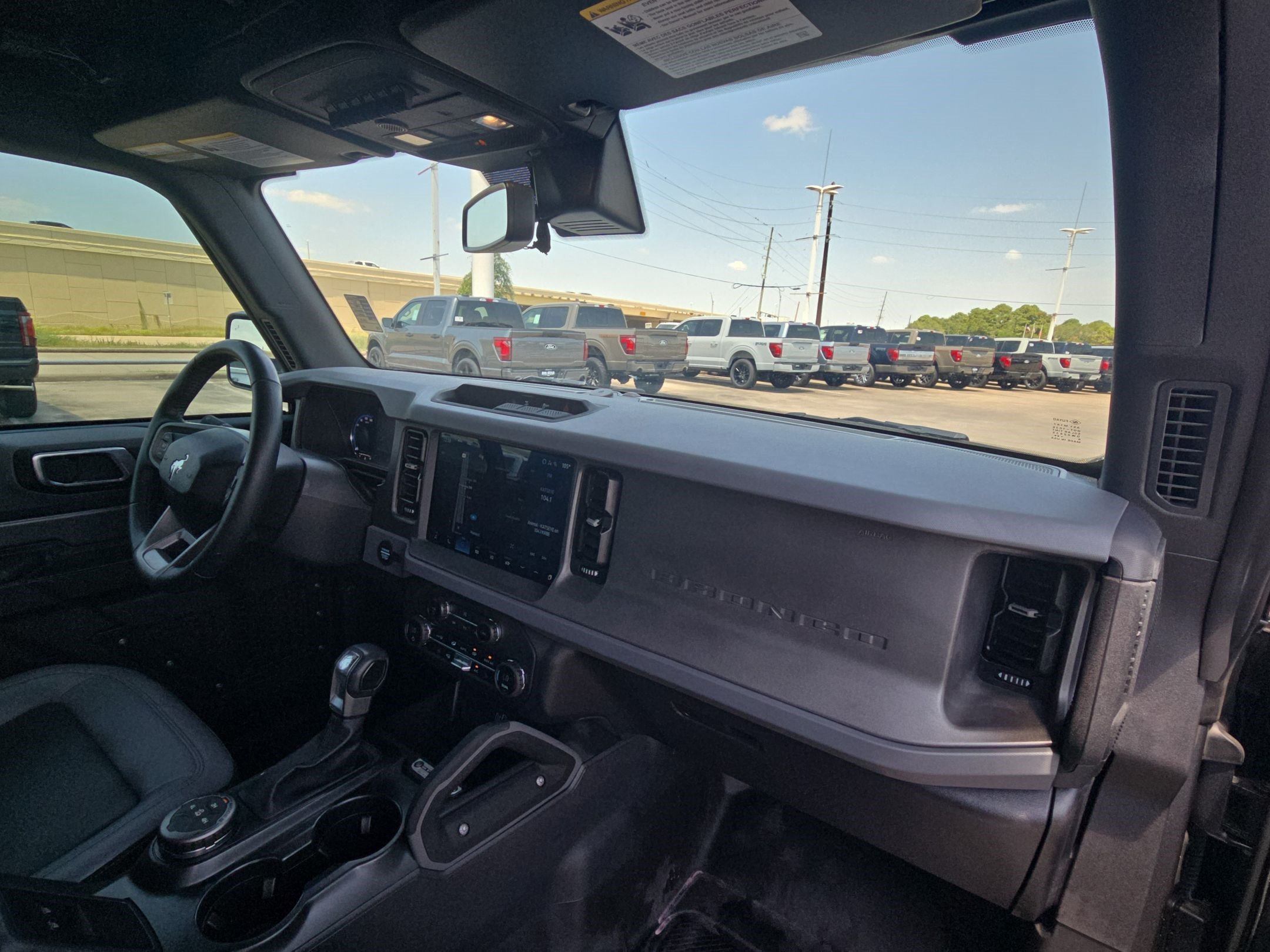 Certified 2024 Ford Bronco Big Bend AWD/4WD image 31