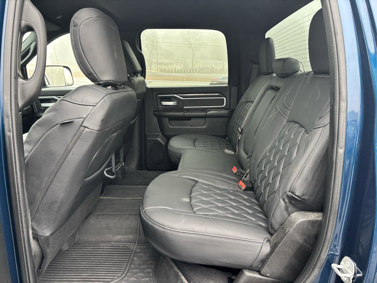 Used 2020 RAM 2500 Lone Star w/ Night Edition image 12