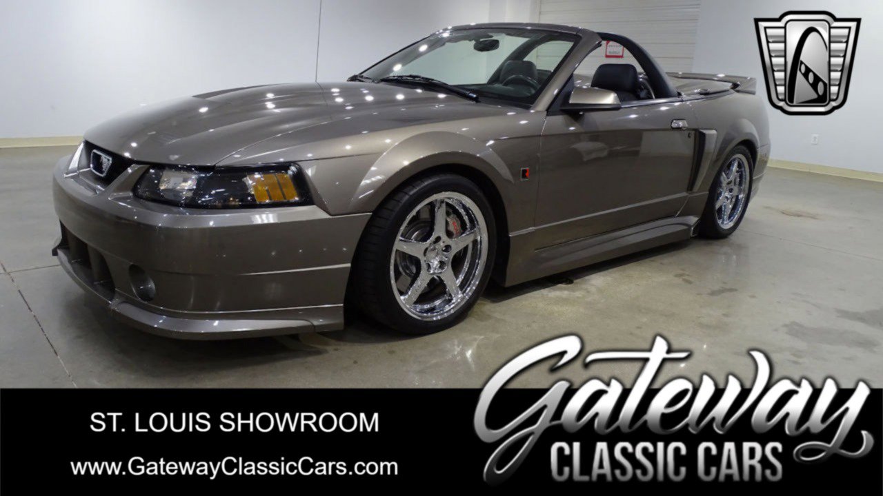 Used 2002 Ford Mustang GT