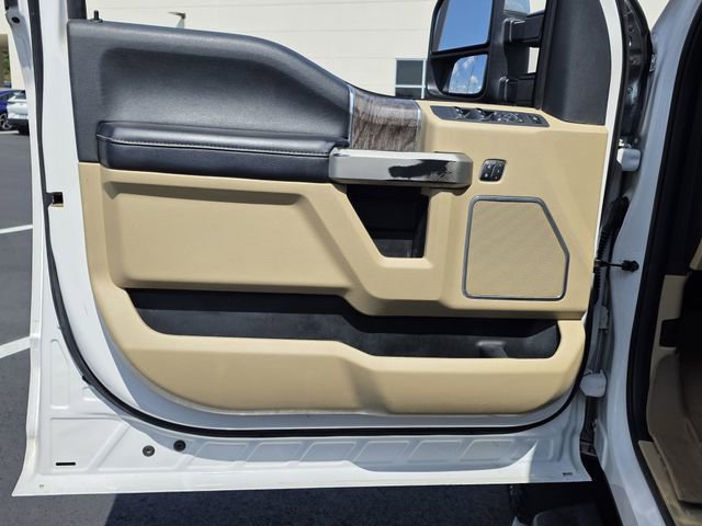 Used 2019 Ford F350 Lariat w/ Tow Technology Bundle image 15