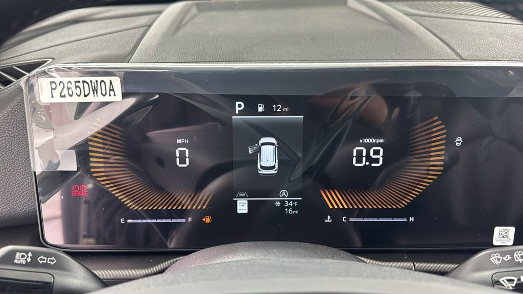 New 2026 Kia Sportage EX image 21