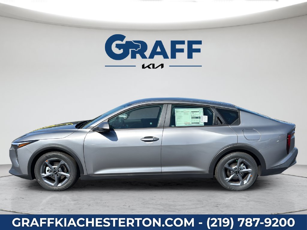 New 2026 Kia K4 FWD image 3
