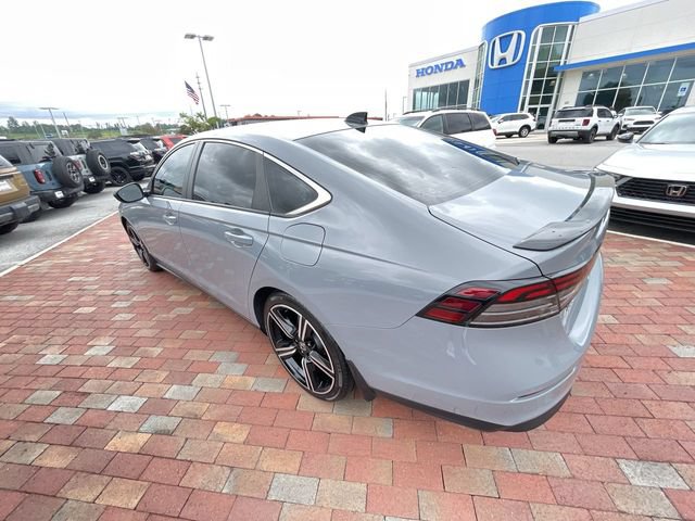 Used 2024 Honda Accord Sport image 31