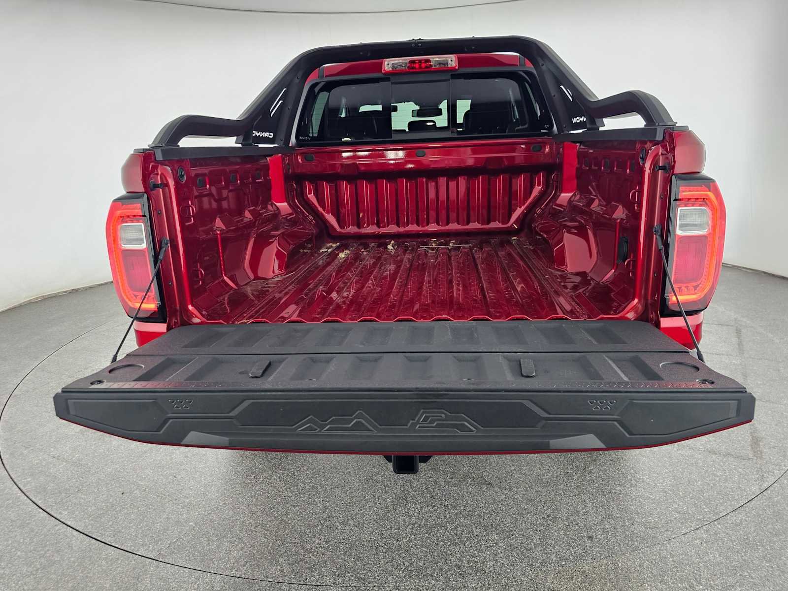 New 2025 GMC Canyon AT4 w/ Nightfall Edition AWD/4WD image 14