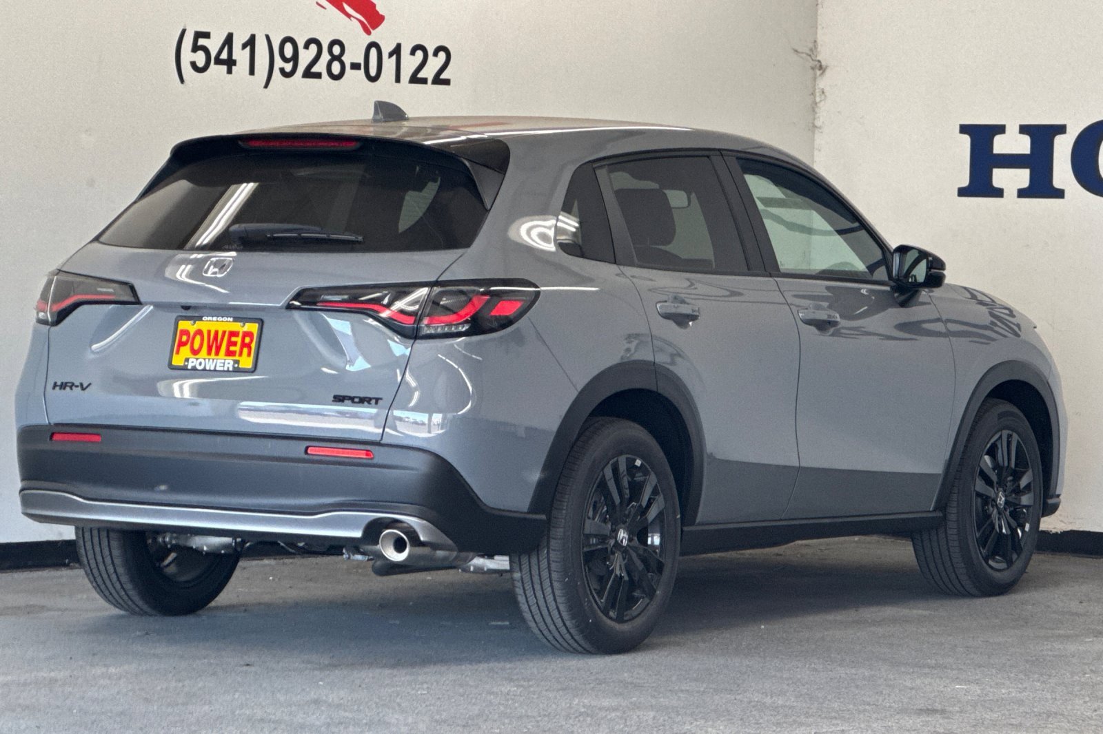 New 2026 Honda HR-V Sport image 3