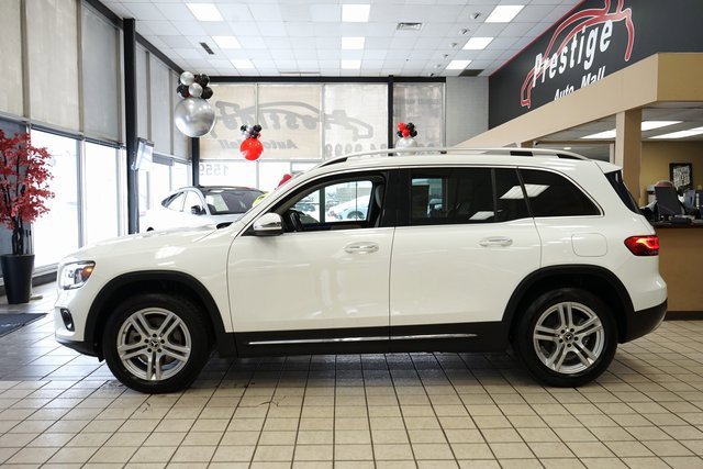 Used 2021 Mercedes-Benz GLB 250 GLB 250 image 3