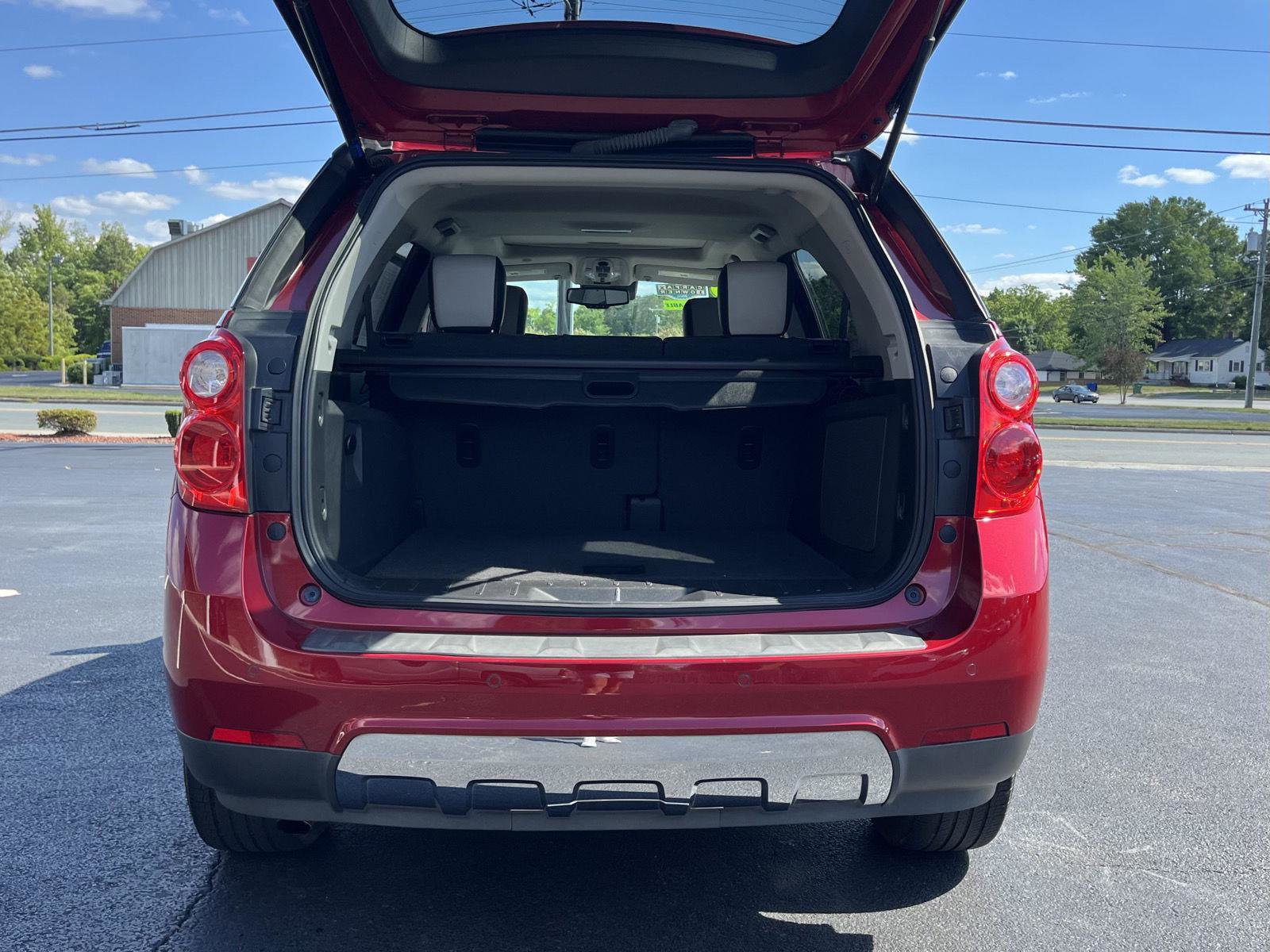 Used 2015 Chevrolet Equinox LTZ FWD image 27