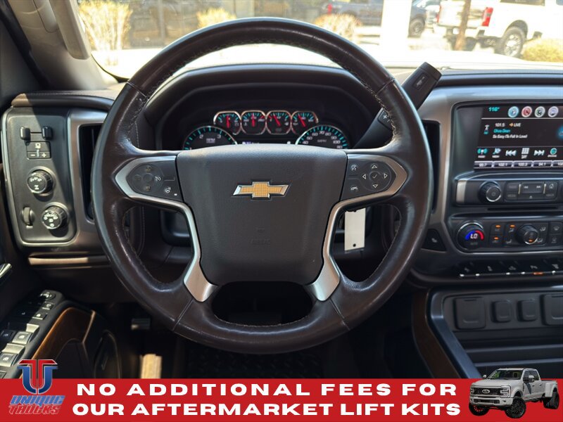 Used 2018 Chevrolet Silverado 3500 LTZ w/ Duramax Plus Package AWD/4WD image 30