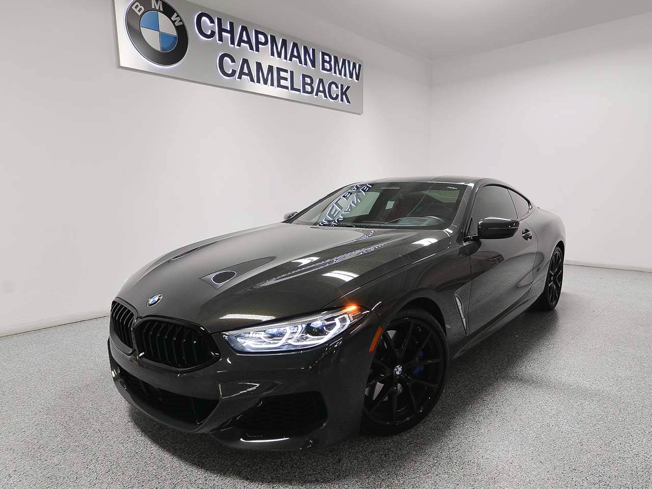 Used 2022 BMW 840i Coupe RWD image 1