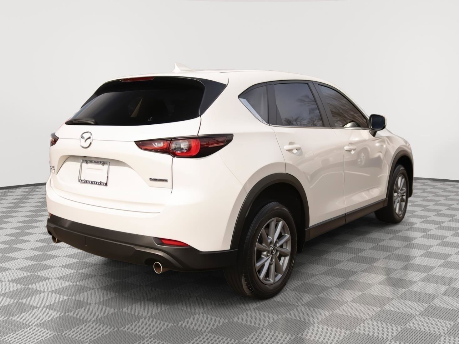Used 2023 MAZDA CX-5 AWD 2.5 S w/ Preferred Package image 23