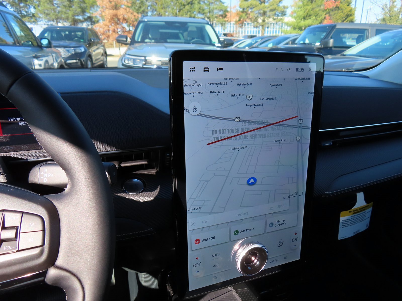 New 2025 Ford Mustang Mach-E Select w/ Interior Protection Package image 10