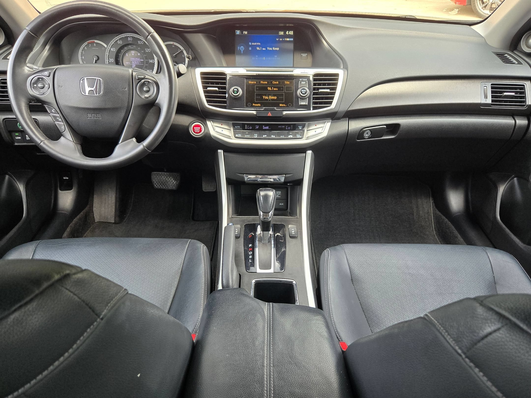 Used 2015 Honda Accord EX-L image 16