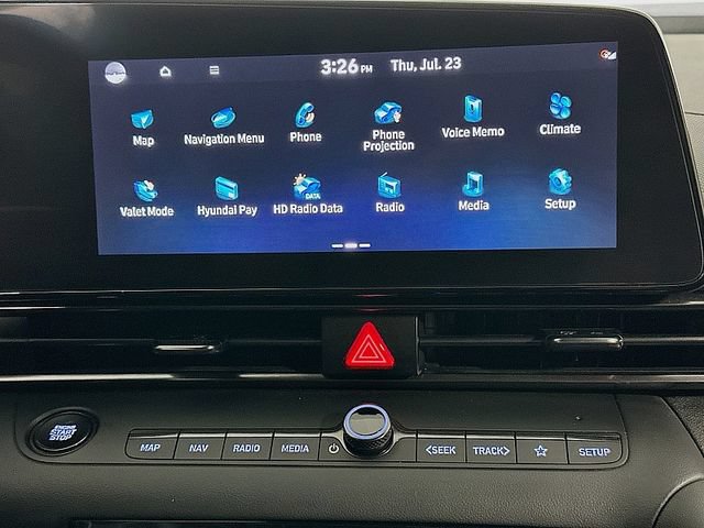 Used 2023 Hyundai Elantra N Line FWD image 15