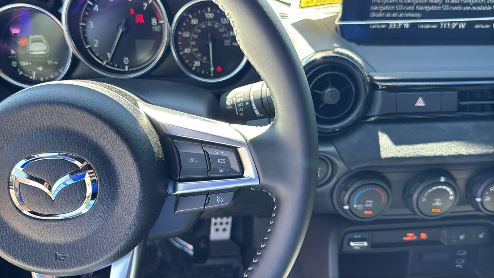 New 2026 MAZDA MX-5 Miata RF Club w/ Interior Package RWD image 13