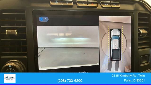 Used 2024 Ford F350 Platinum image 31