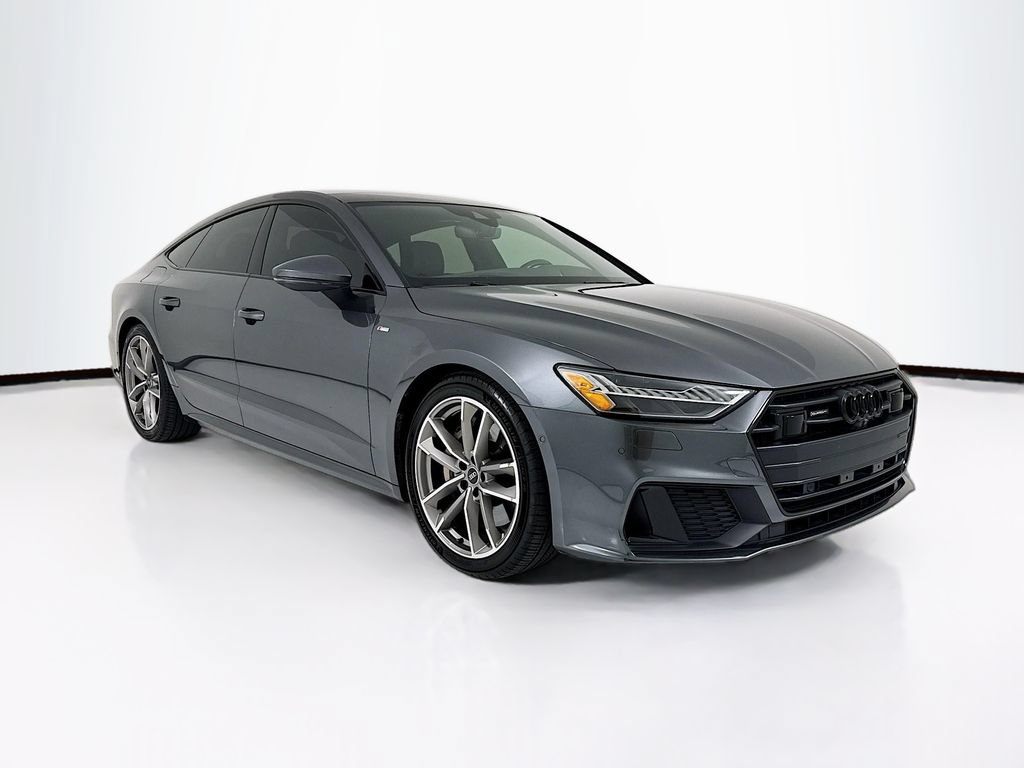 Used 2021 Audi A7 e Prestige w/ Prestige Package AWD/4WD image 7