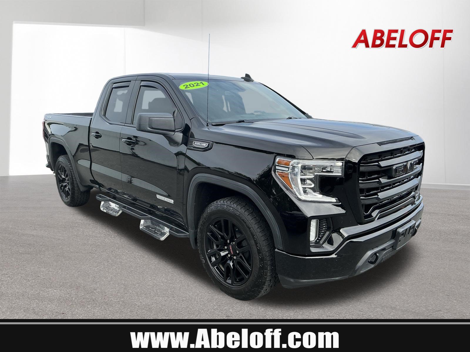 Used 2021 GMC Sierra 1500 Elevation AWD/4WD image 1