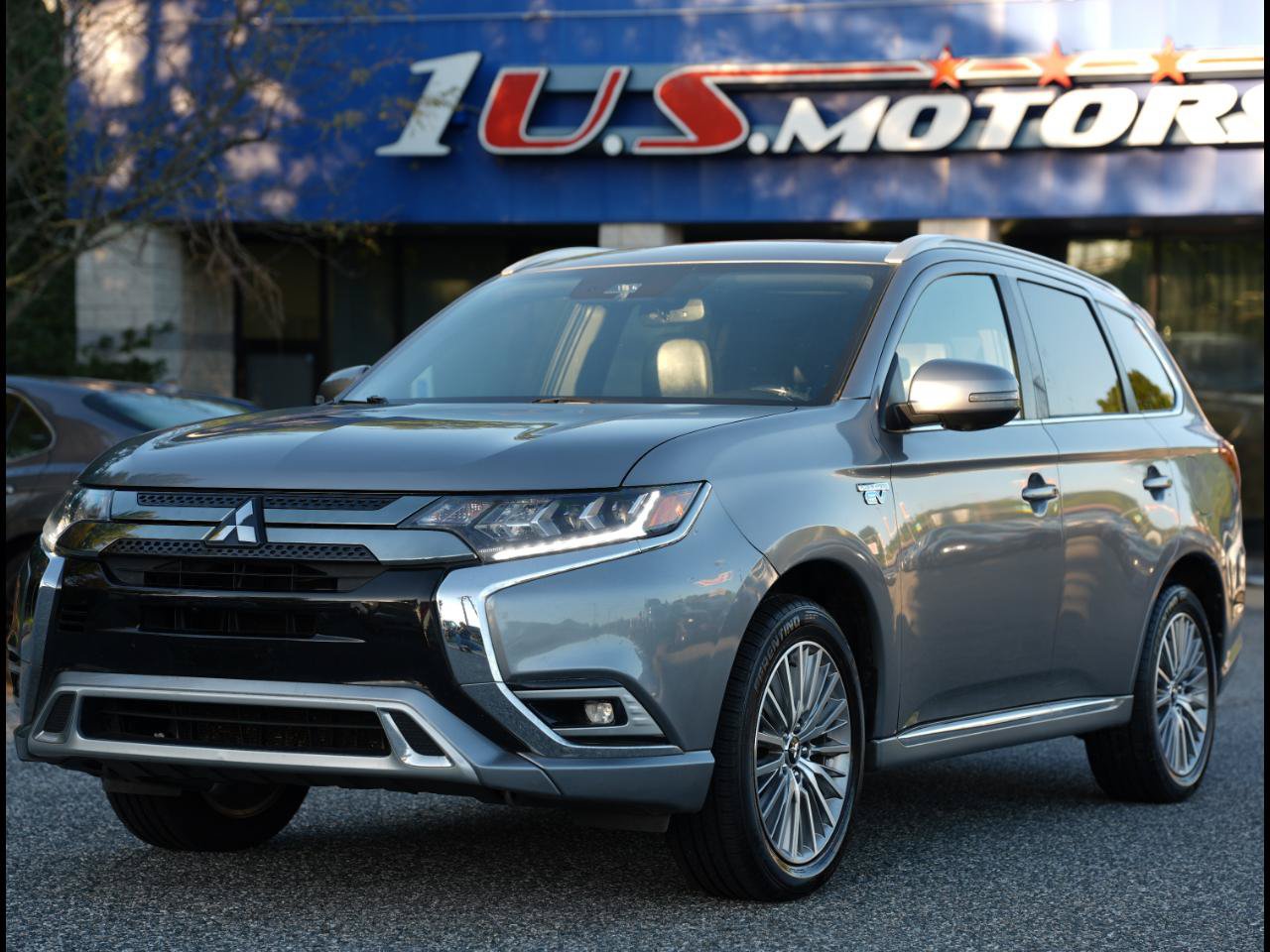 Used 2020 Mitsubishi Outlander GT