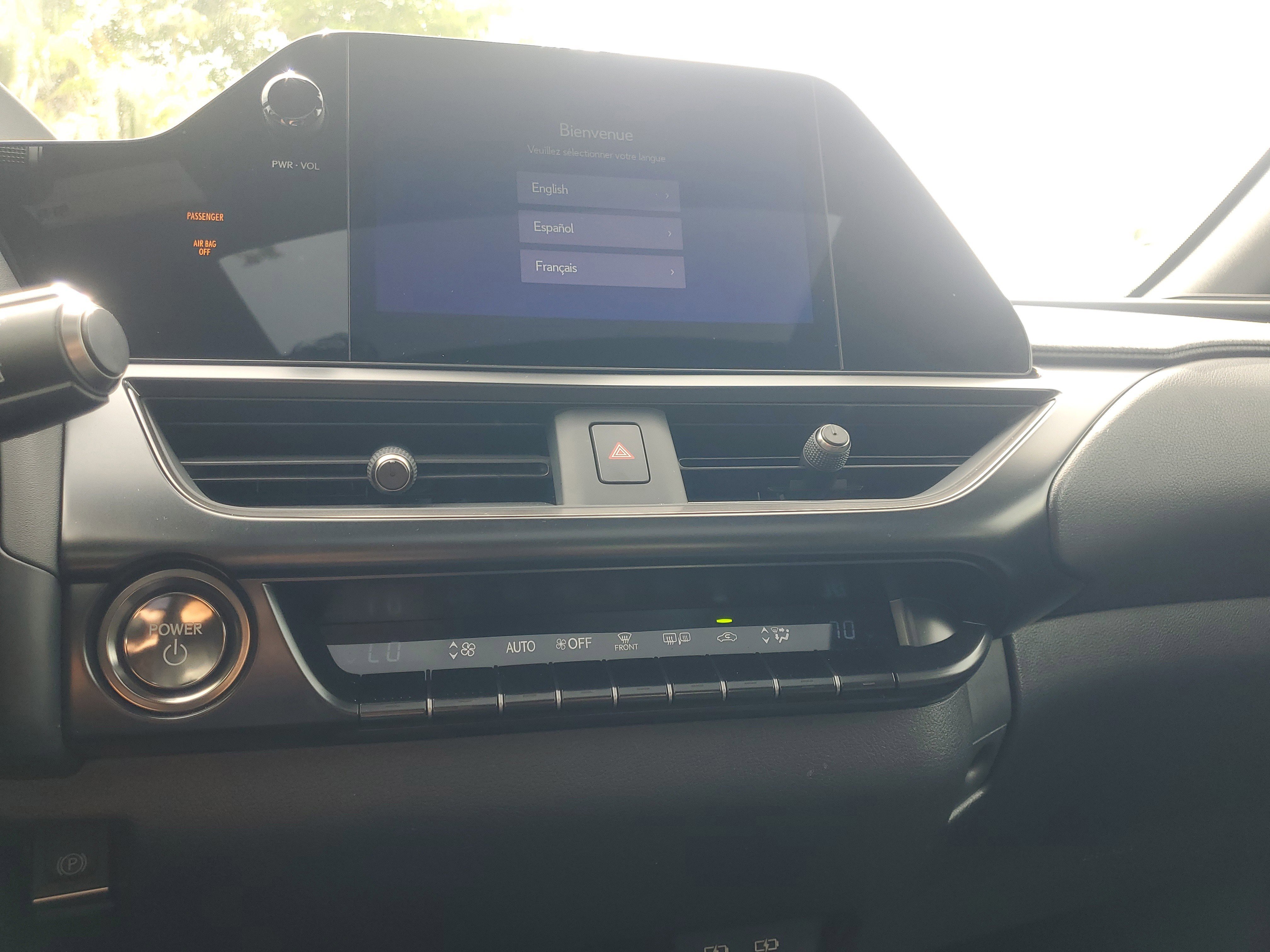 Used 2025 Lexus UX 300h FWD w/ Accessory Package (Z1) image 26
