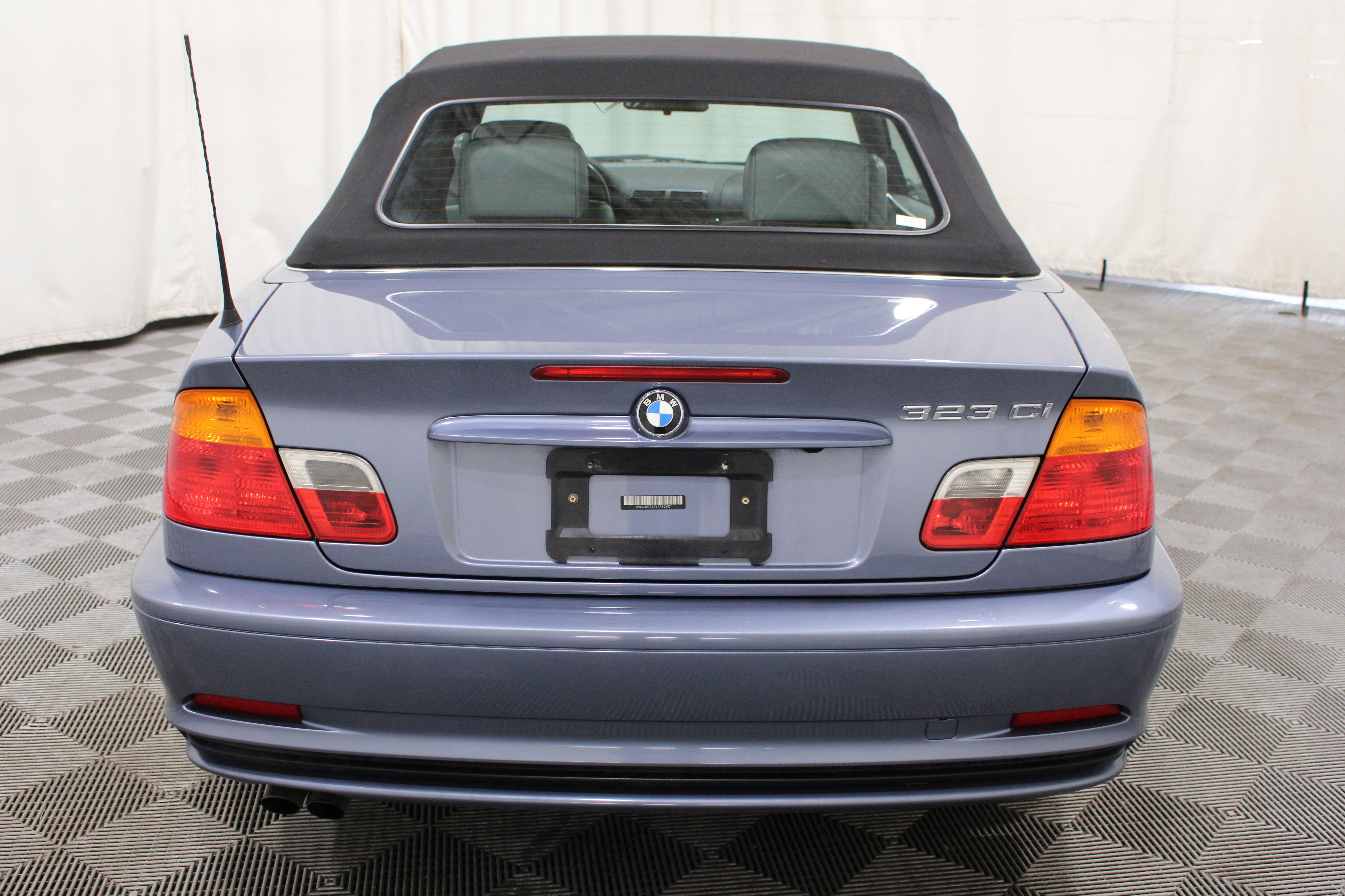 Used 2000 BMW 323ci Convertible RWD image 24