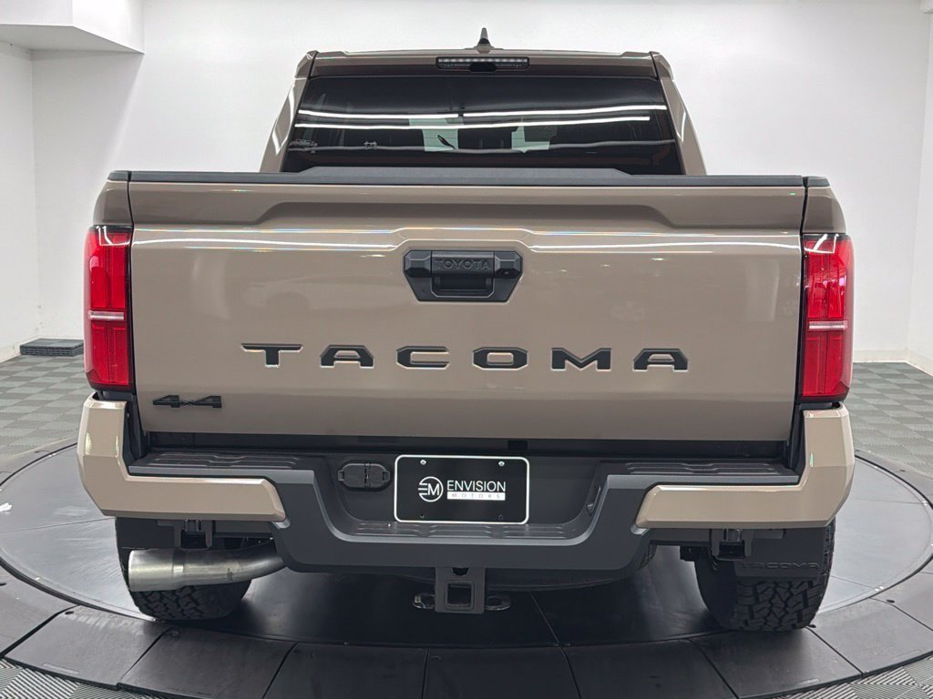New 2026 Toyota Tacoma TRD Sport AWD/4WD image 10