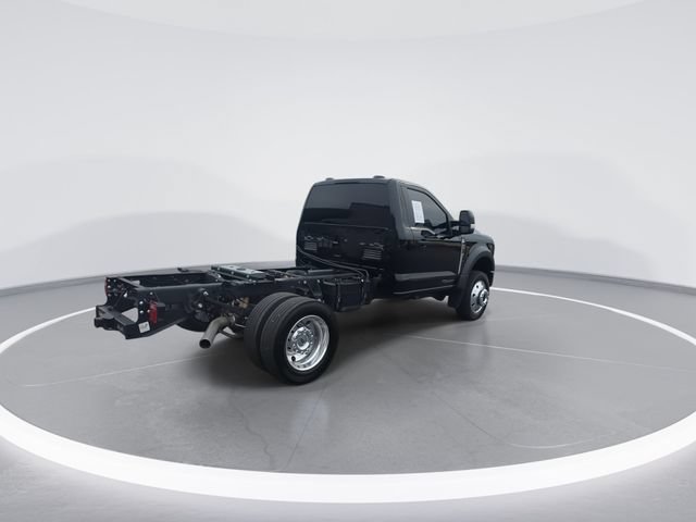 Used 2025 Ford F550 4x4 Regular Cab Super Duty w/ XLT Value Package image 4