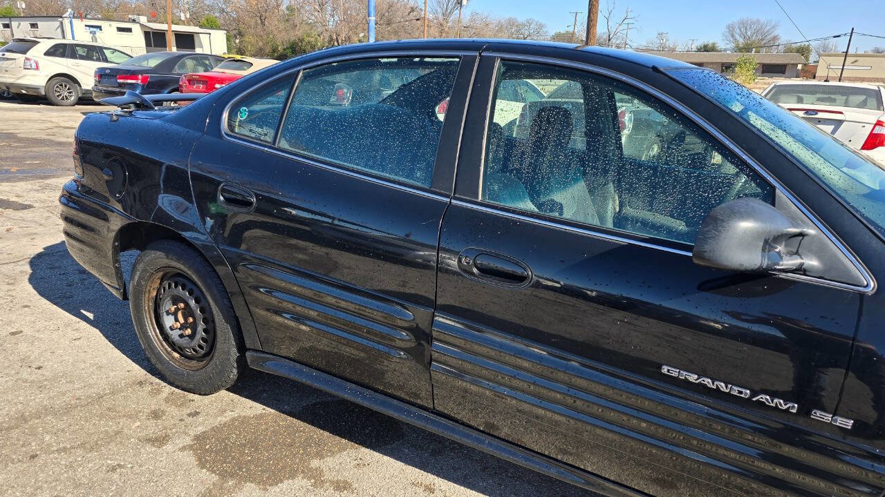 Used 2000 Pontiac Grand Am SE image 6