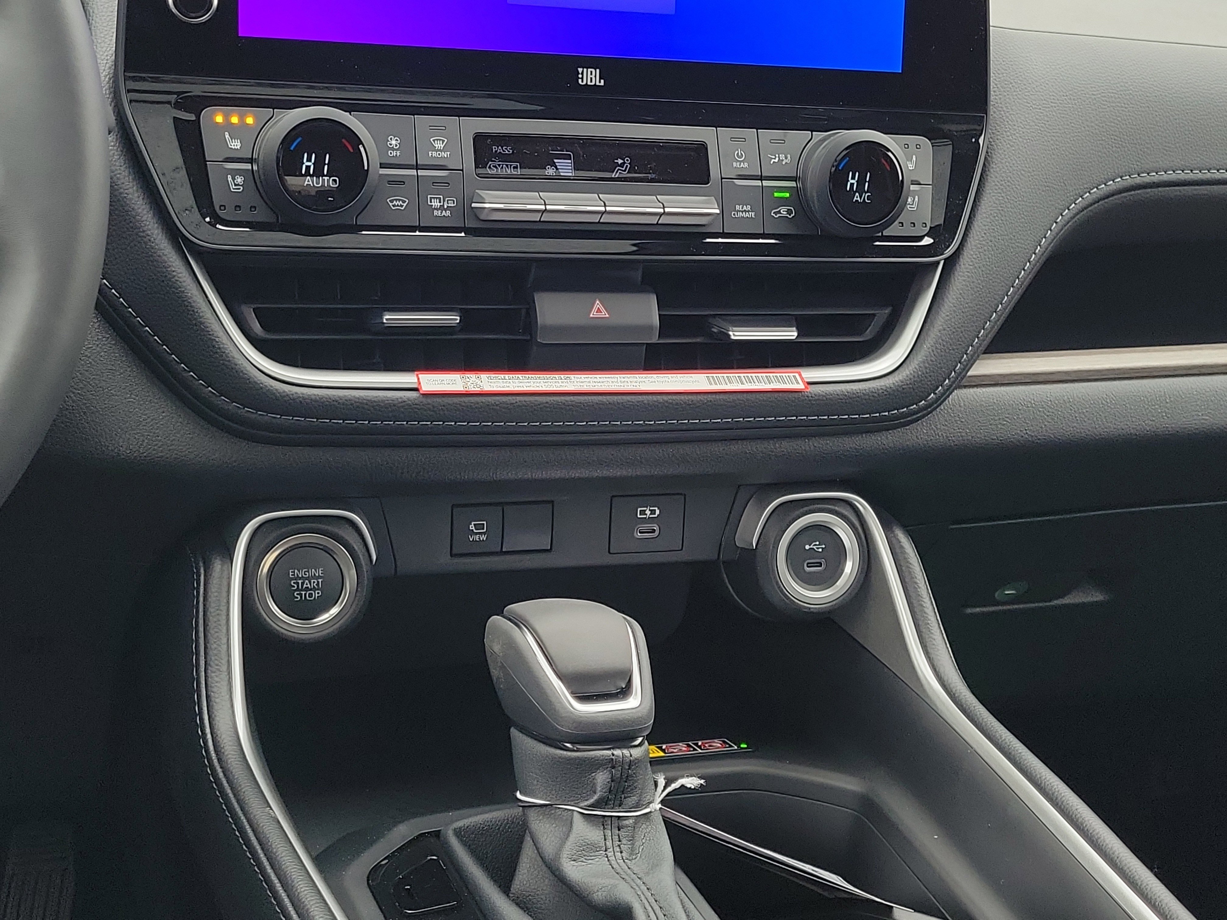 New 2026 Toyota Grand Highlander Limited image 11