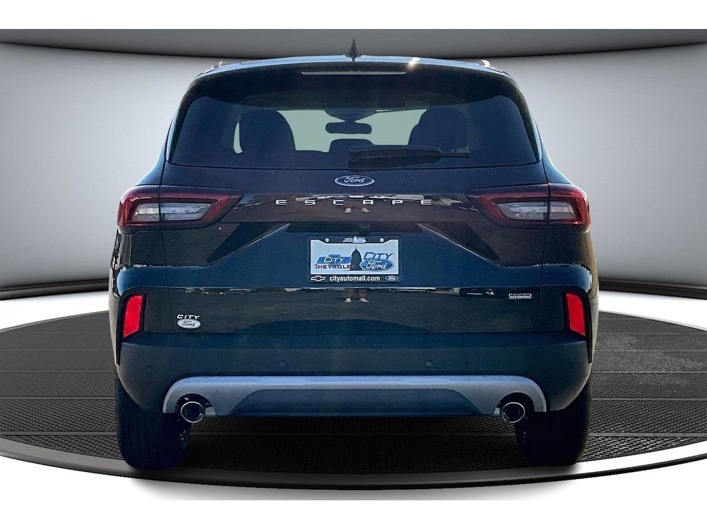 New 2026 Ford Escape SE w/ PHEV Premium Package image 28