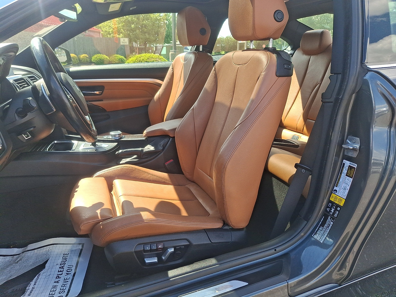 Used 2019 BMW 430i xDrive Coupe w/ Convenience Package AWD/4WD image 13