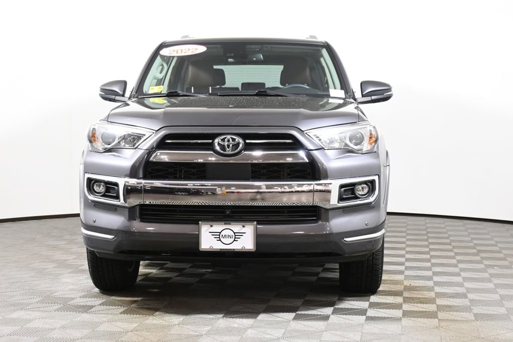 Used 2022 Toyota 4Runner Limited AWD/4WD image 10
