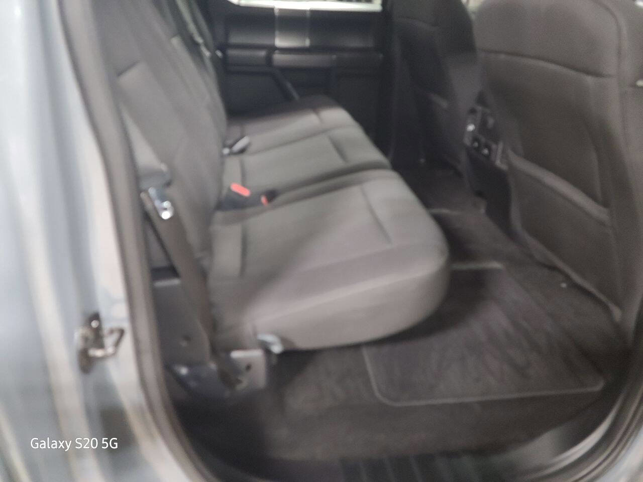 Used 2019 Ford F150 XLT w/ Equipment Group 302A Luxury image 22